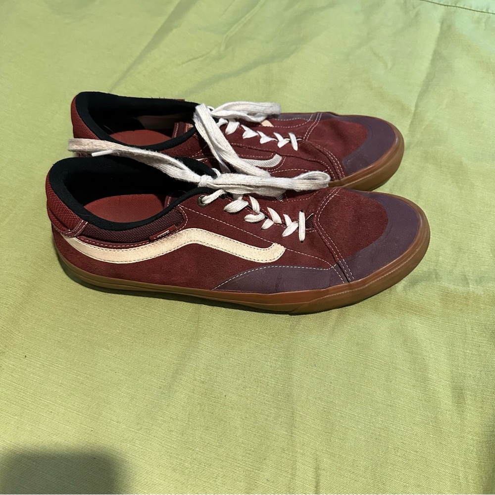 🟢Vans Trujillo Men’s Skateboarding Shoes